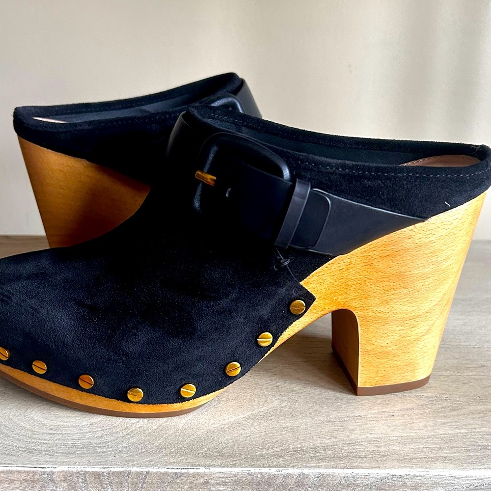 Veronica Beard Dacey clogs